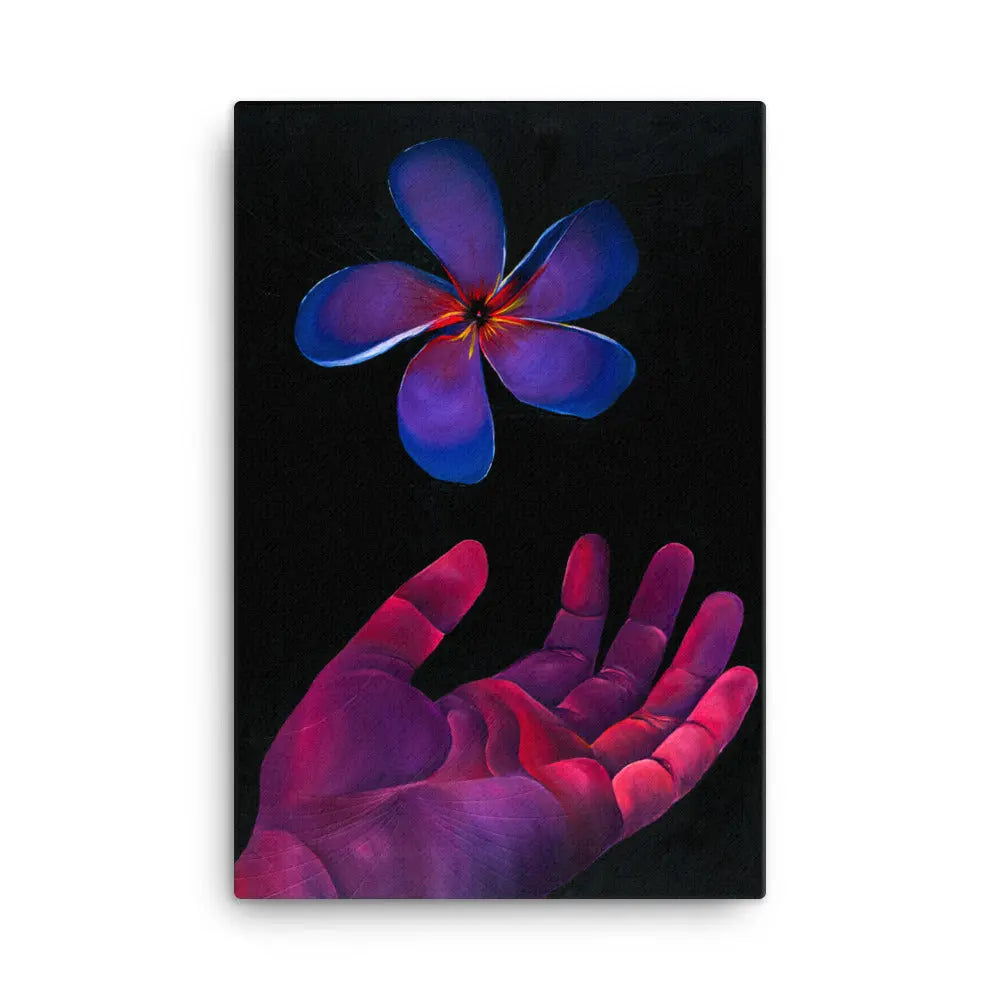 Dreams Canvas Print Cosita Rosita